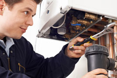 only use certified The Straits heating engineers for repair work
